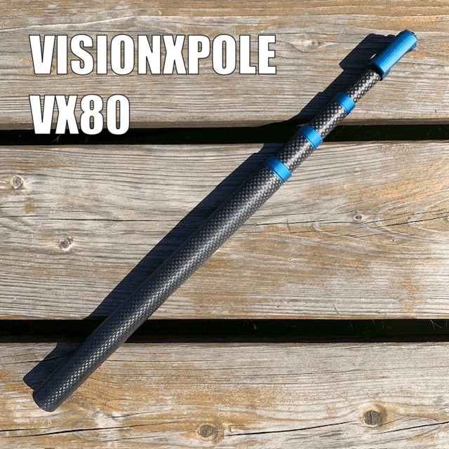 VISION X Telescopic Pole 80 cm